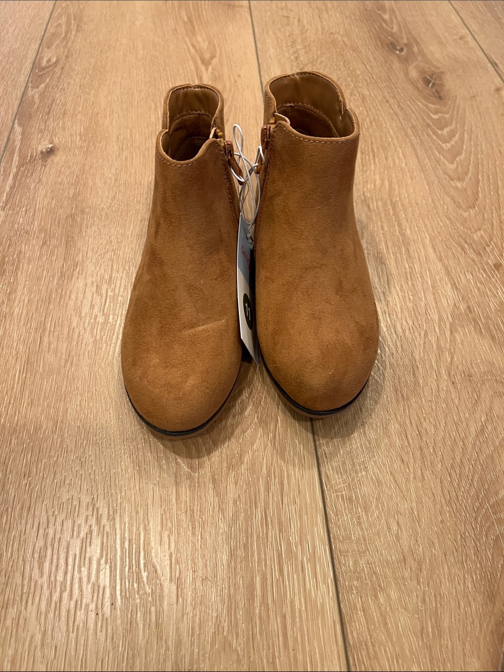Cat & Jack girls boots